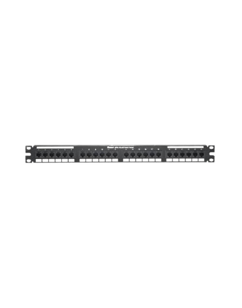 Patch Panel 24 Puertos Categoria 6