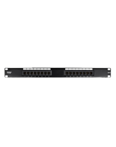 Patch Panel 16 Puertos Categoria 6