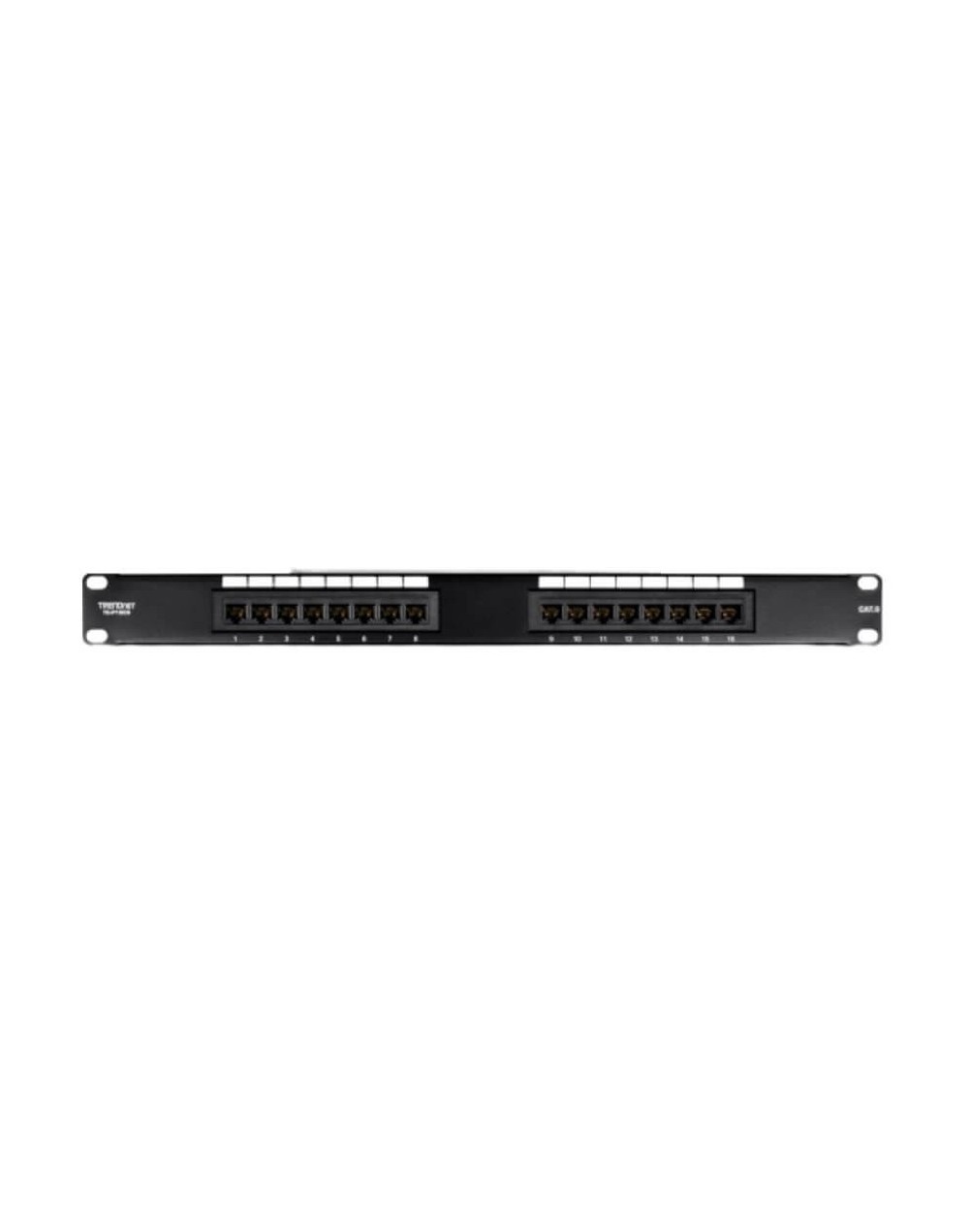 Patch Panel 16 Puertos Categoria 6