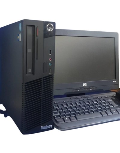  Computador de escritorio Lenovo ThinkCentre Core I3 3ra