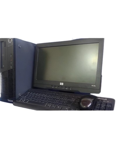  Computador de escritorio Lenovo ThinkCentre Core I3 3ra