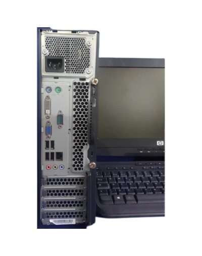 Computador de escritorio Lenovo ThinkCentre Core I3 3ra