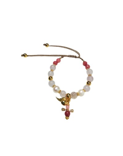 Pulsera llamador de ángeles chamuel dia martes