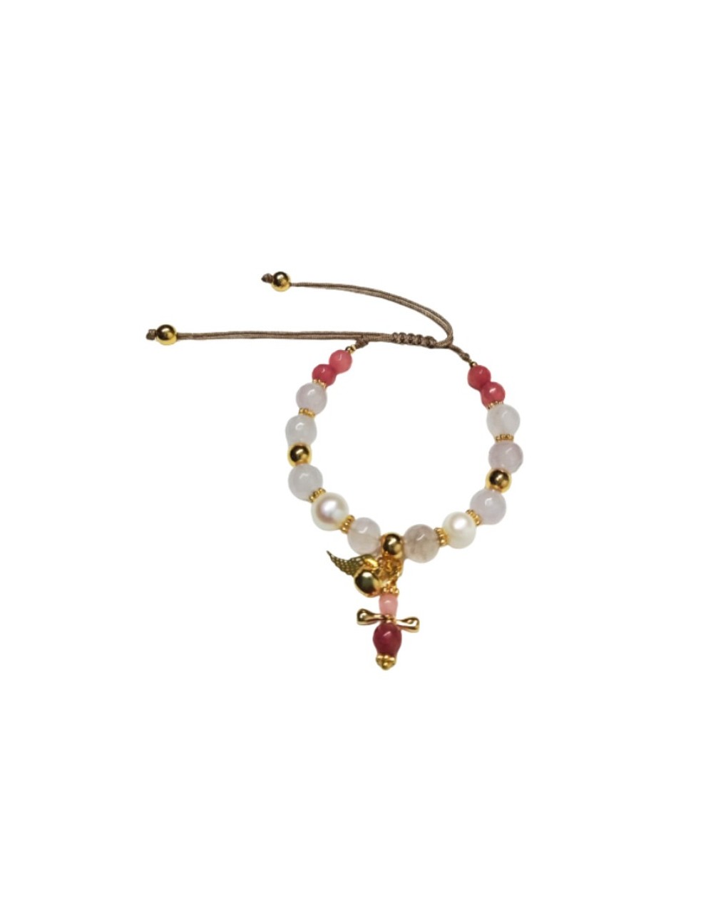 Pulsera llamador de ángeles chamuel dia martes