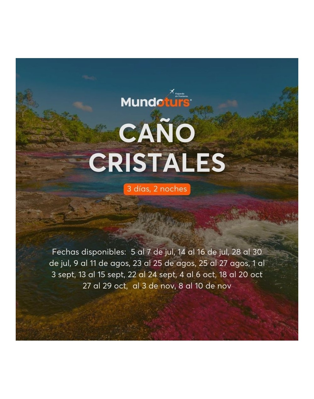 Caño cristales