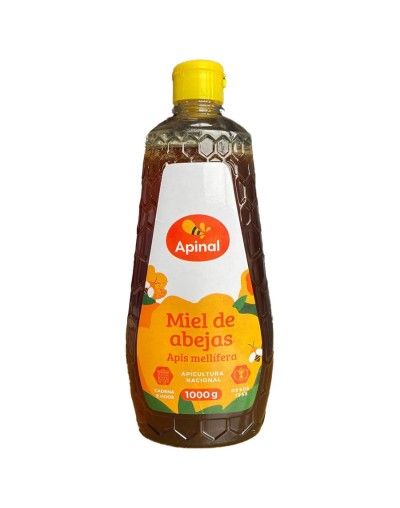 Miel botella 1000gr