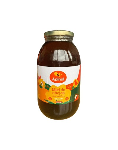 Miel de abeja 1350 gramos