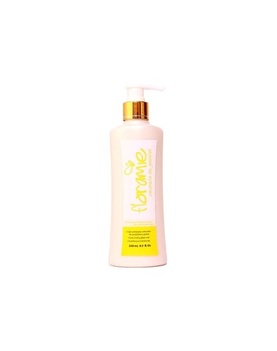 Crema líquida para manos y cuerpos 240gr
