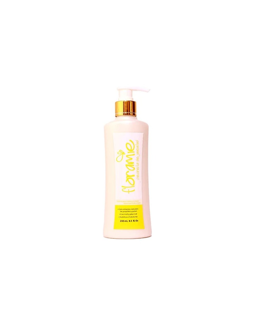 Crema líquida para manos y cuerpos 240gr