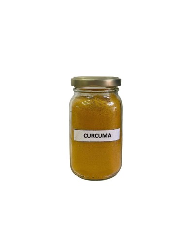 Cúrcuma  natural