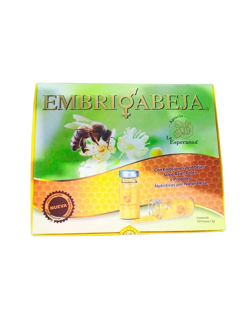 Embrioabejas