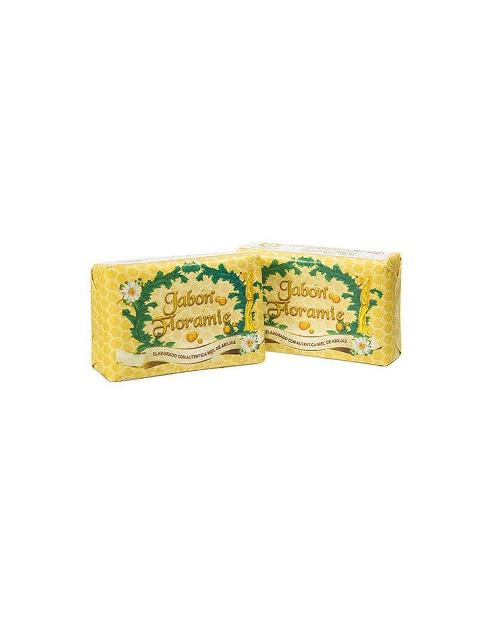 Jabón de miel 90gr