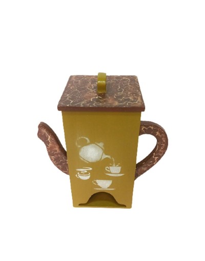 Dispensador de aromática verde oxido