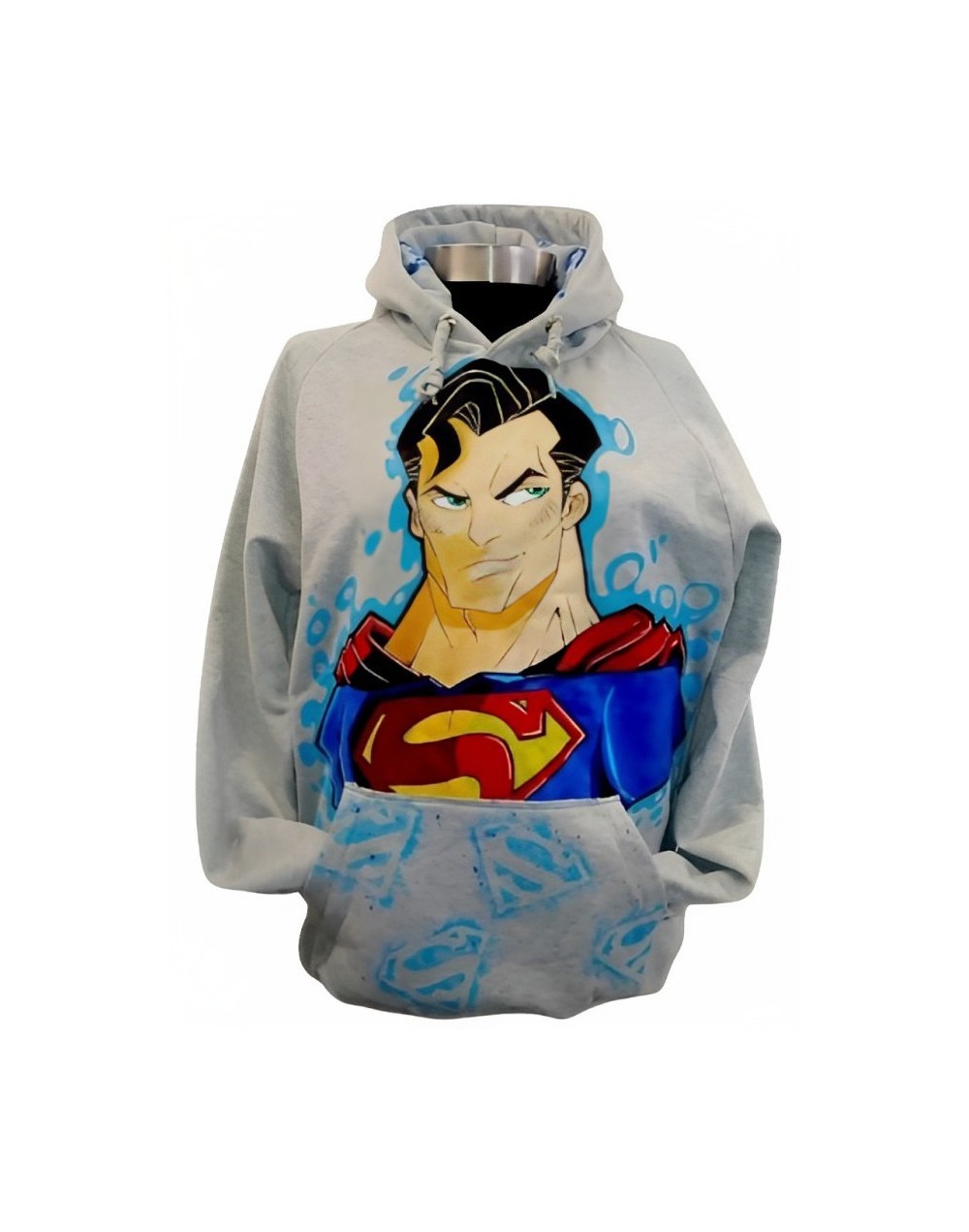 Buso superman 