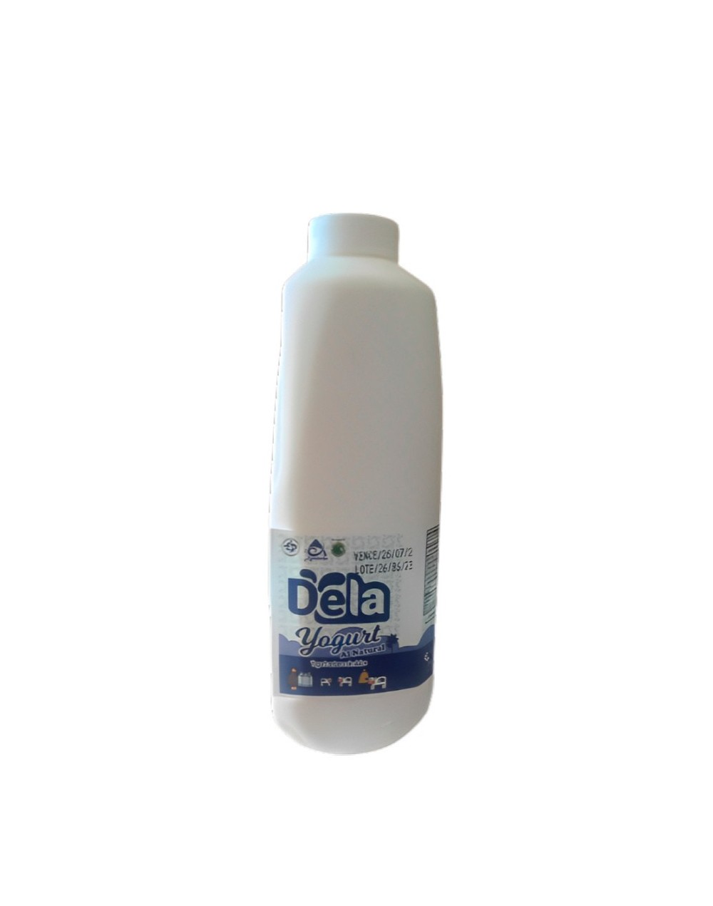 Yogurt dela al natural 1000g