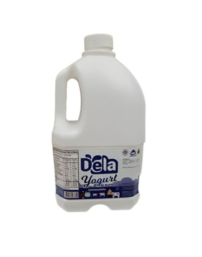 Yogurt dela al natural 2000g