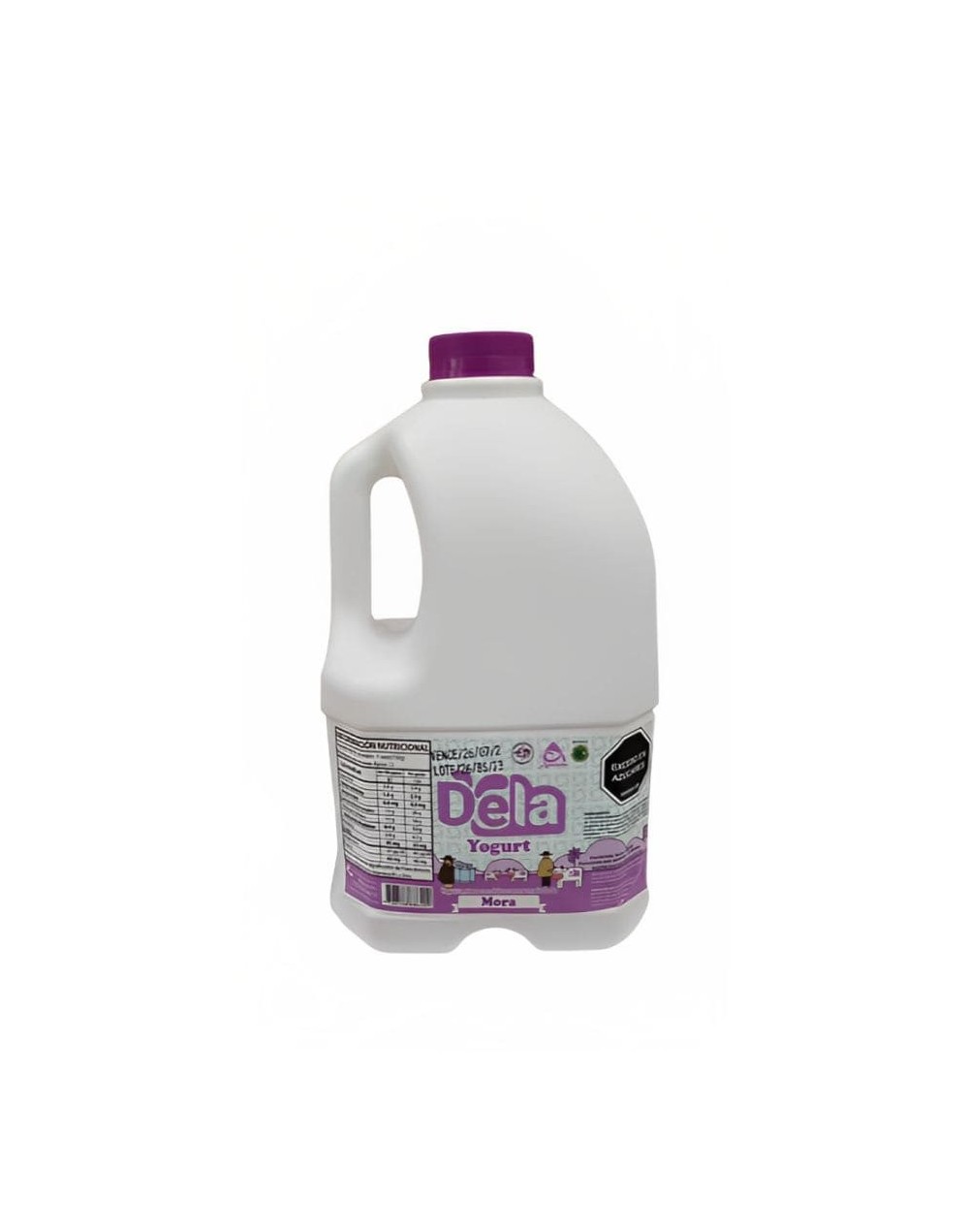 Yogurt dela 2000g