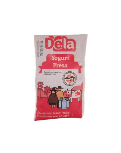 Yogurt dela 150 g