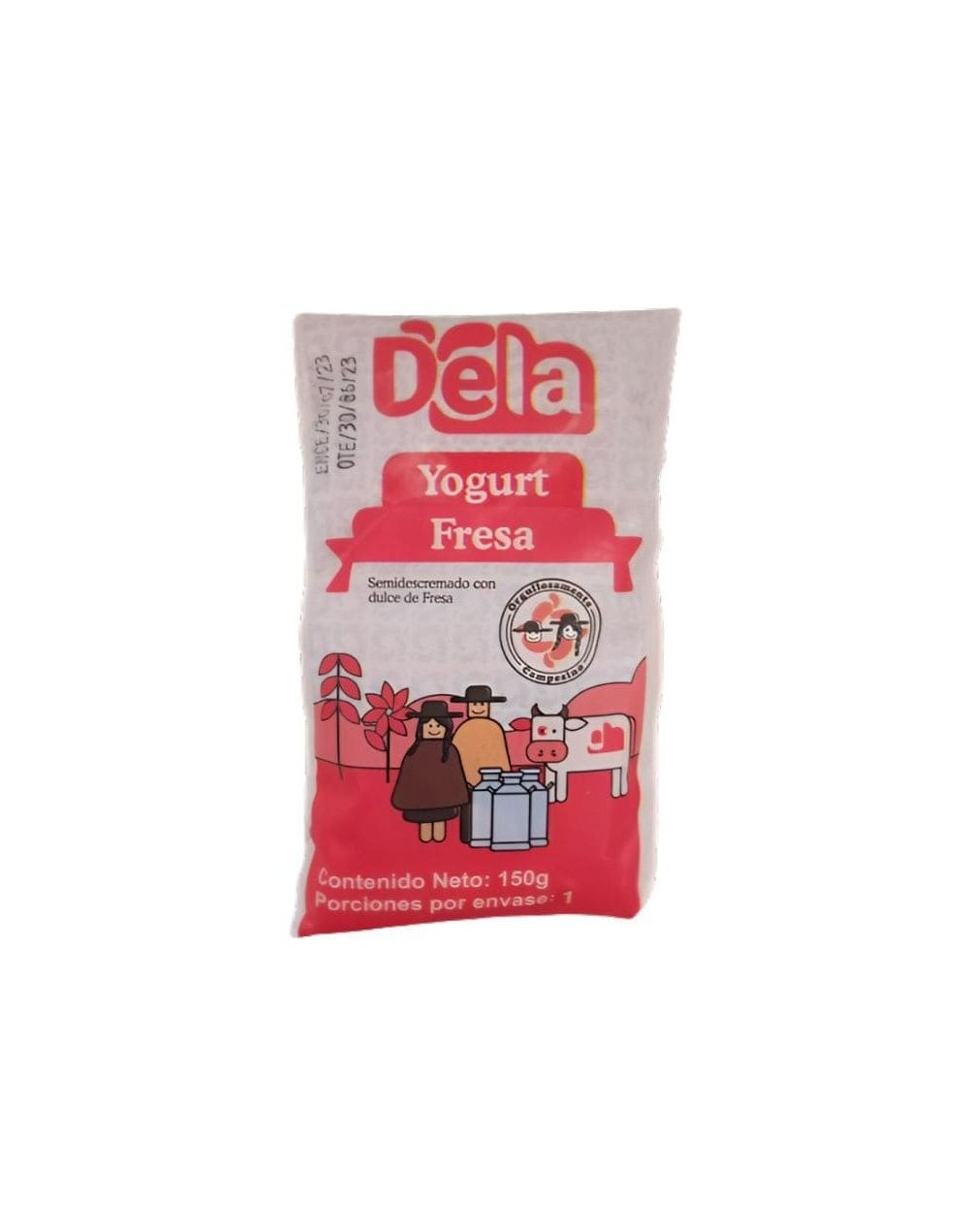 Yogurt dela 150 g