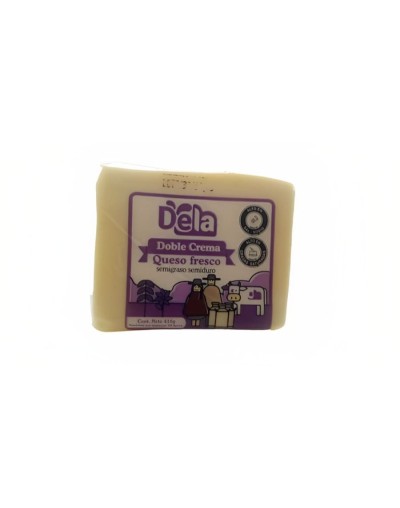 Queso dela doble crema 416 gr