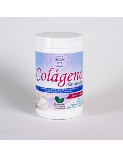 Colágeno hidrolizado