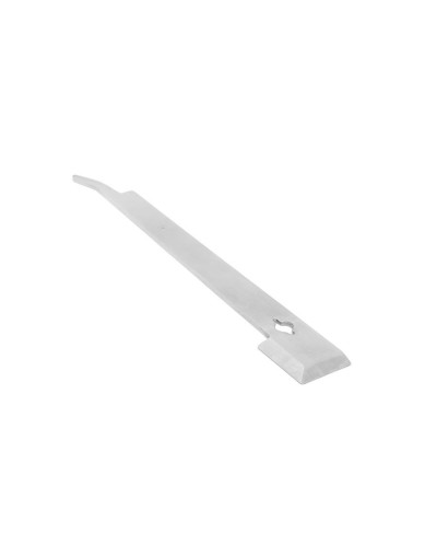 Palanca aceroinoxidable tipo j