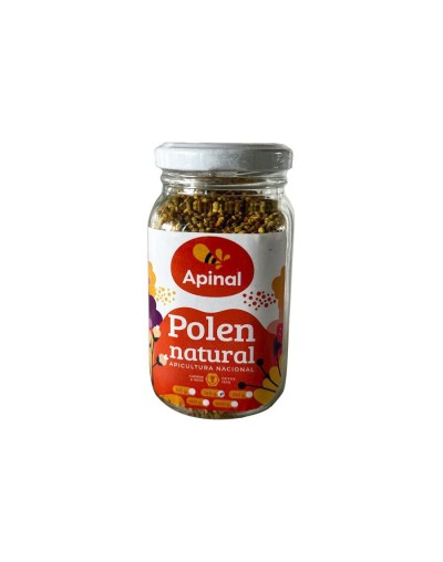 Polen frasco 140gr