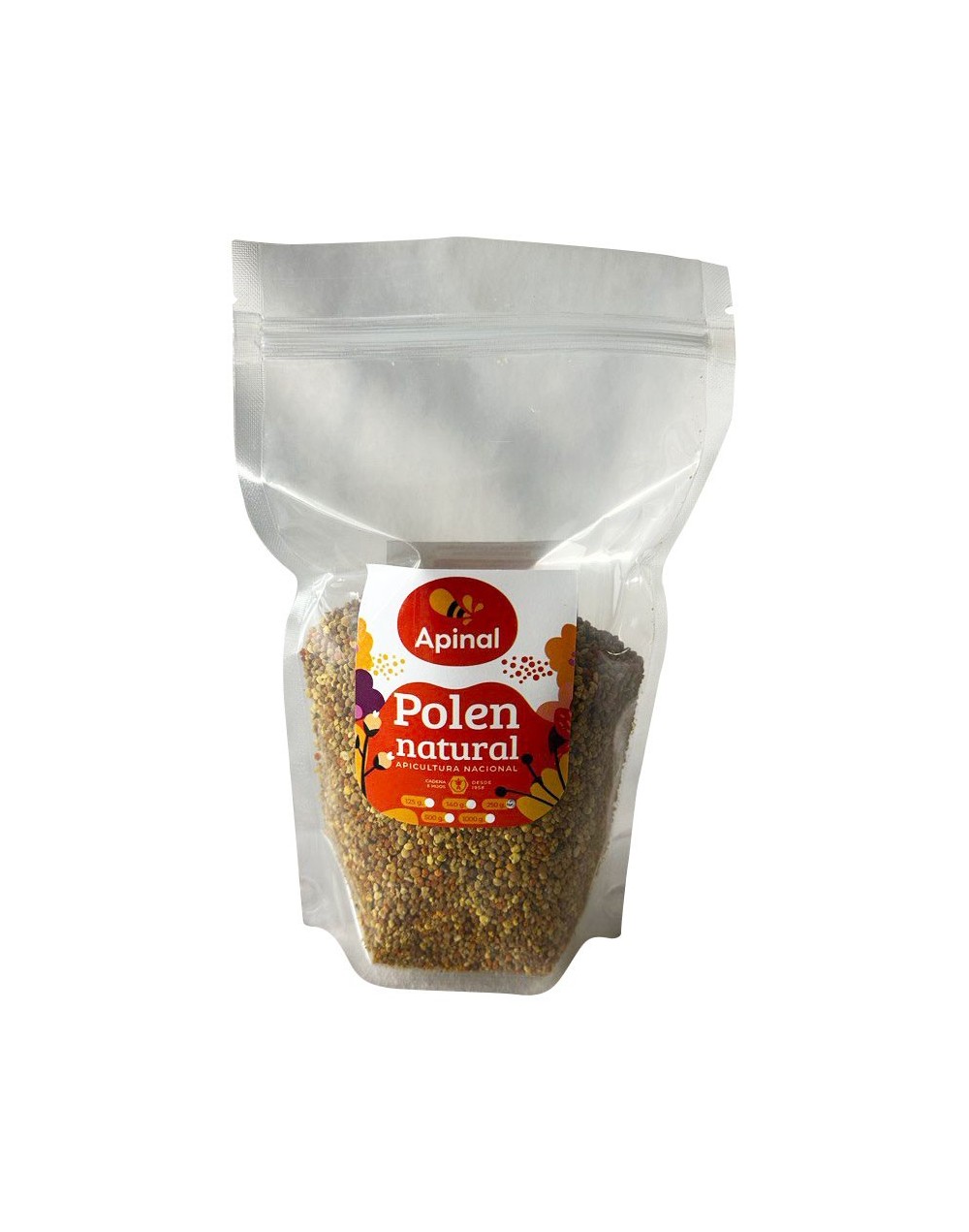 Polen uno y medio 250g