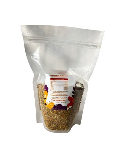 Polen uno y medio 250g