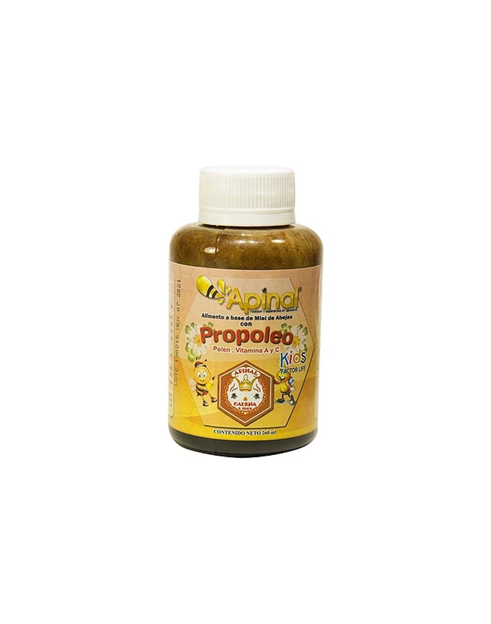 Propoleo kids