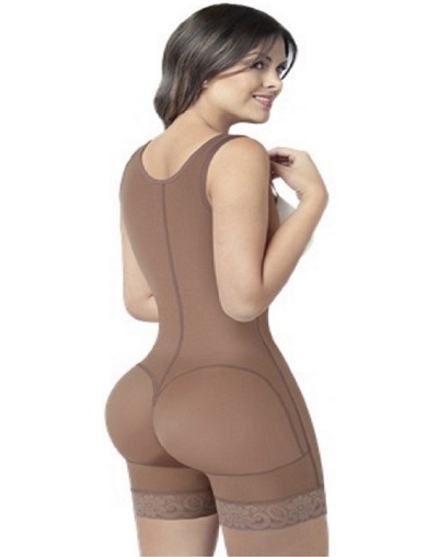 FAJA SHORT ESPALDA ALTA F 0100 CINTURA AVISPA NUEVA LINEA