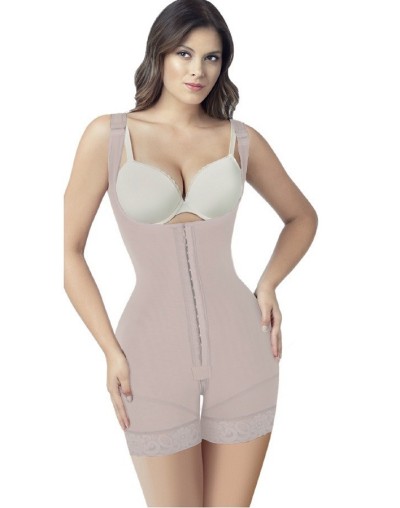 FAJA SHORT ESPALDA ALTA F 0100 CINTURA AVISPA NUEVA LINEA