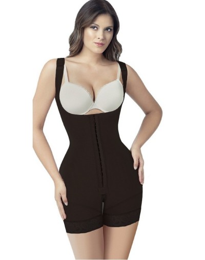 FAJA SHORT ESPALDA ALTA F 0100 CINTURA AVISPA NUEVA LINEA