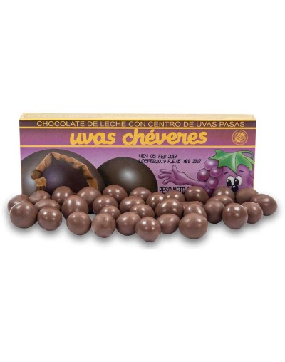 UVAS CHÉVERES X 40 g
