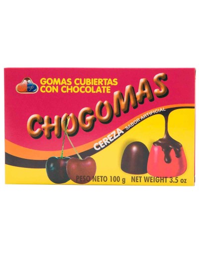 CHOGOMA CEREZA X 100 g