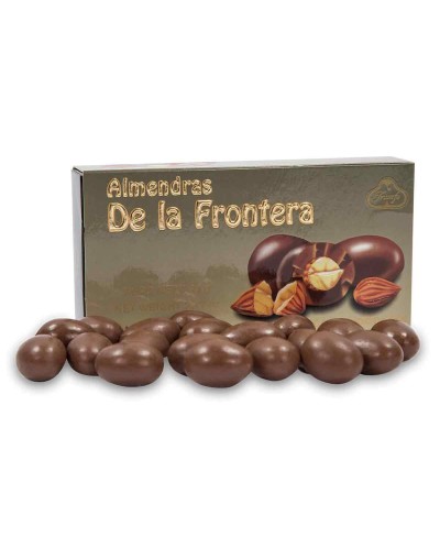 ALMENDRA DE LA FRONTERA X 90 g