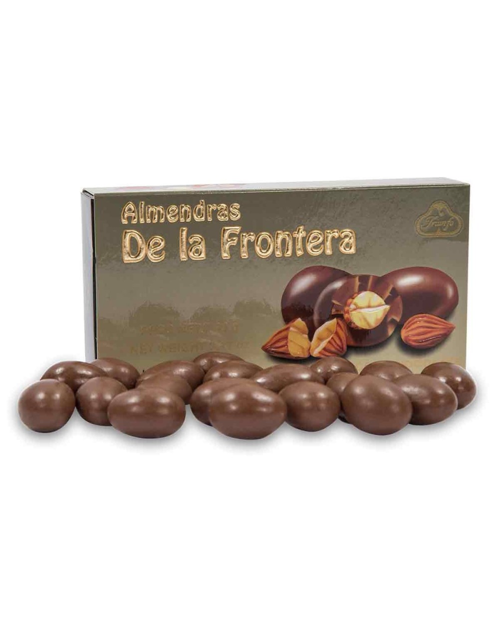 ALMENDRA DE LA FRONTERA X 90 g