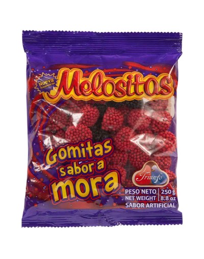 GOMA MORA X 250 g