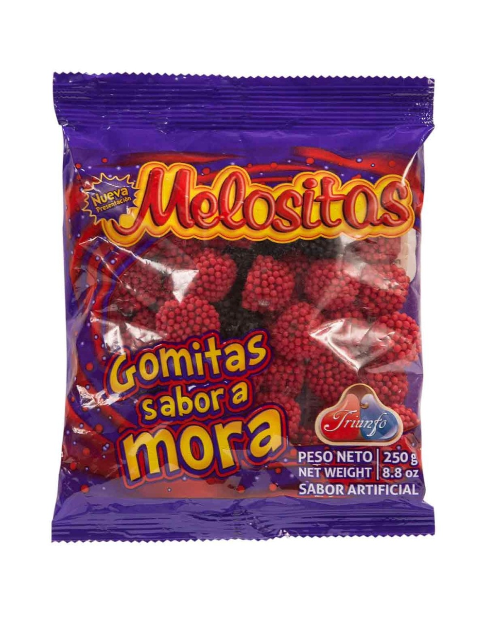 GOMA MORA X 250 g