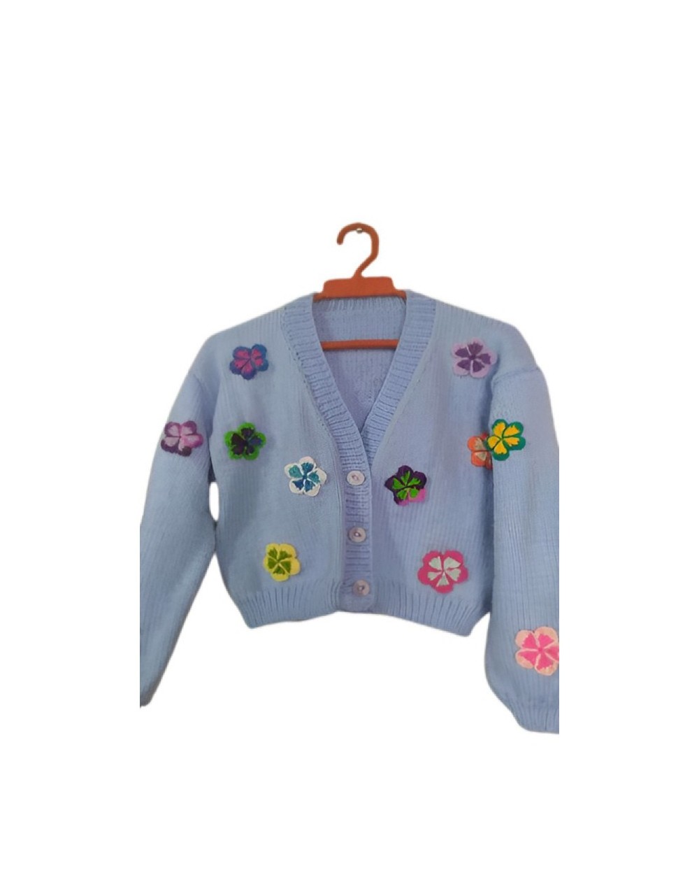 Buso de flores