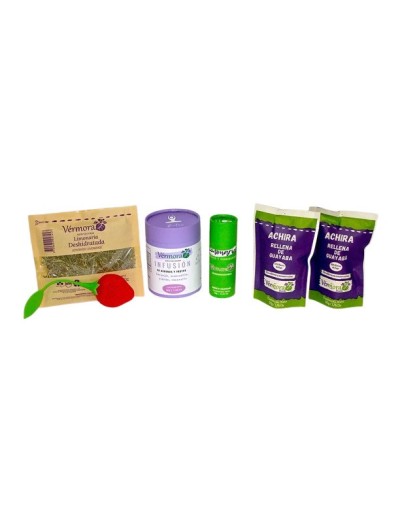 Kit Limonaria Relajada