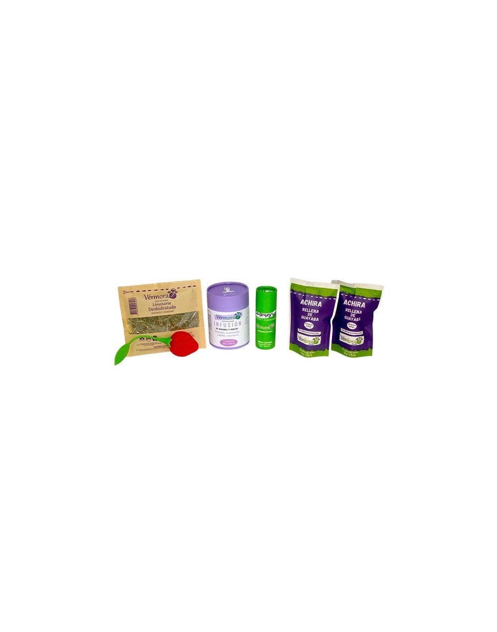 Kit Limonaria Relajada
