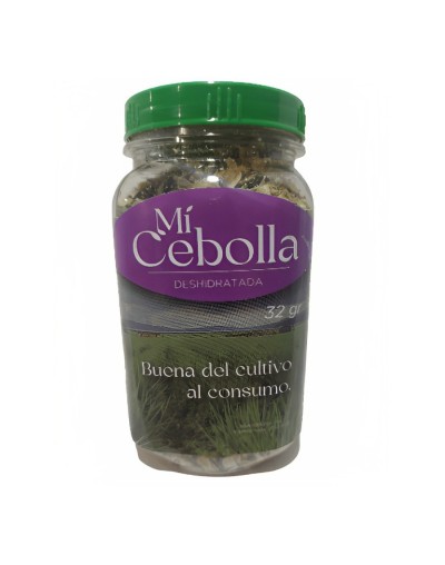 Mi Cebolla Deshidratada
