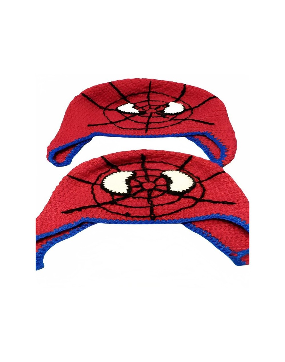 Gorro hombre araña 