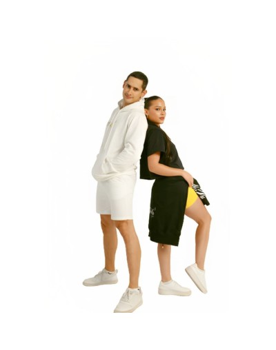 Short equilibrio blanco 