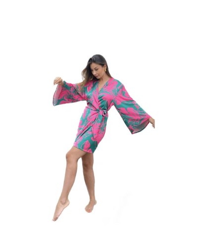 Vestido esmeralda