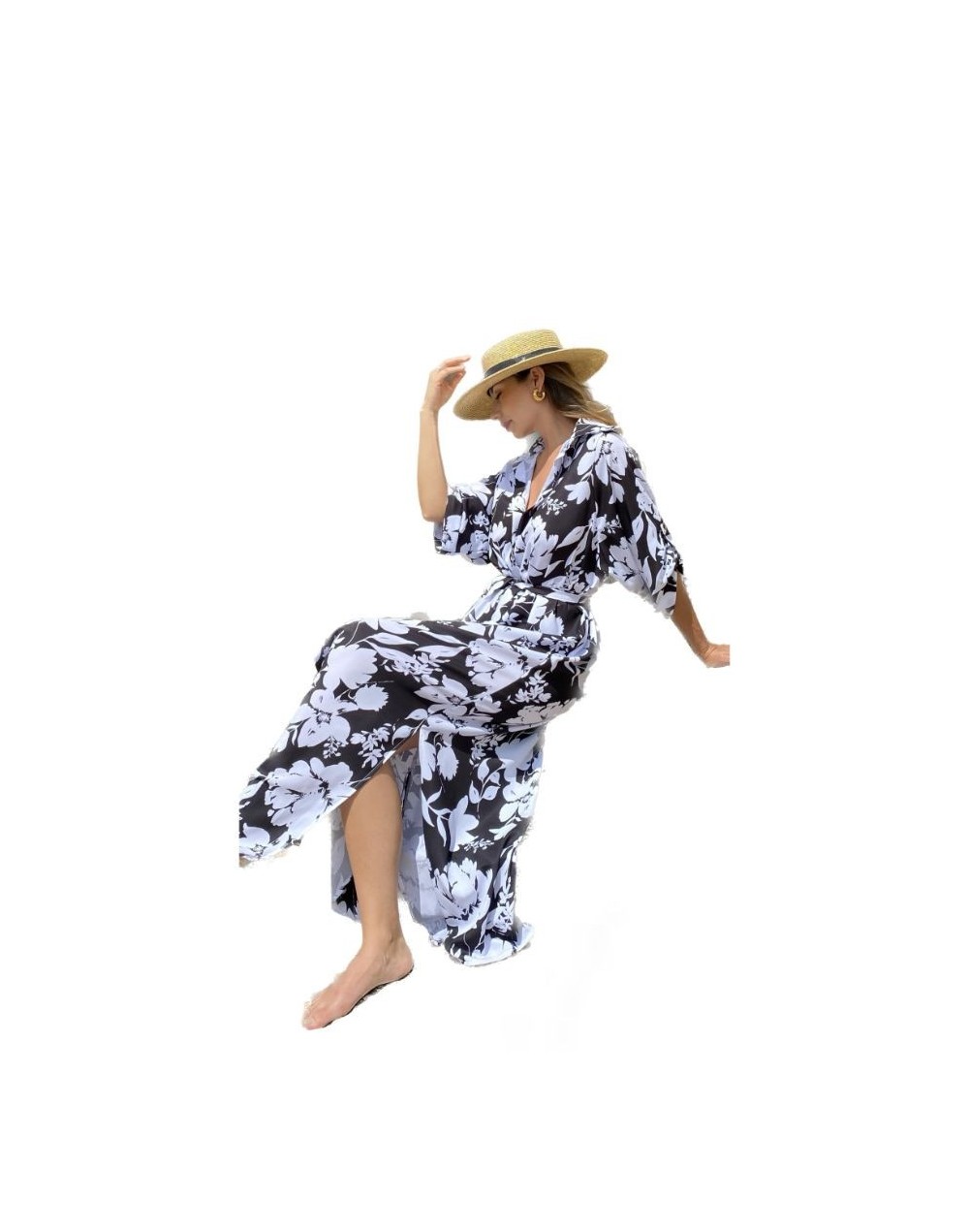Kimono amaranta