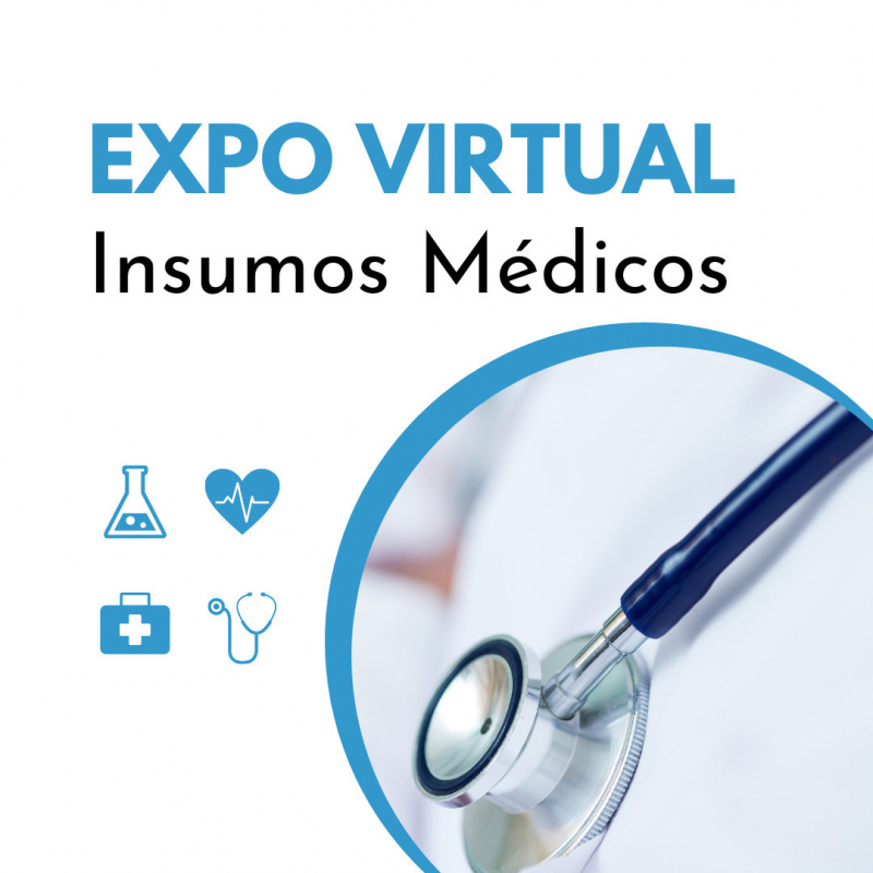 Expo Virtual de Insumos Médicos
