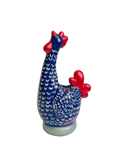 Gallina para cubiertos 