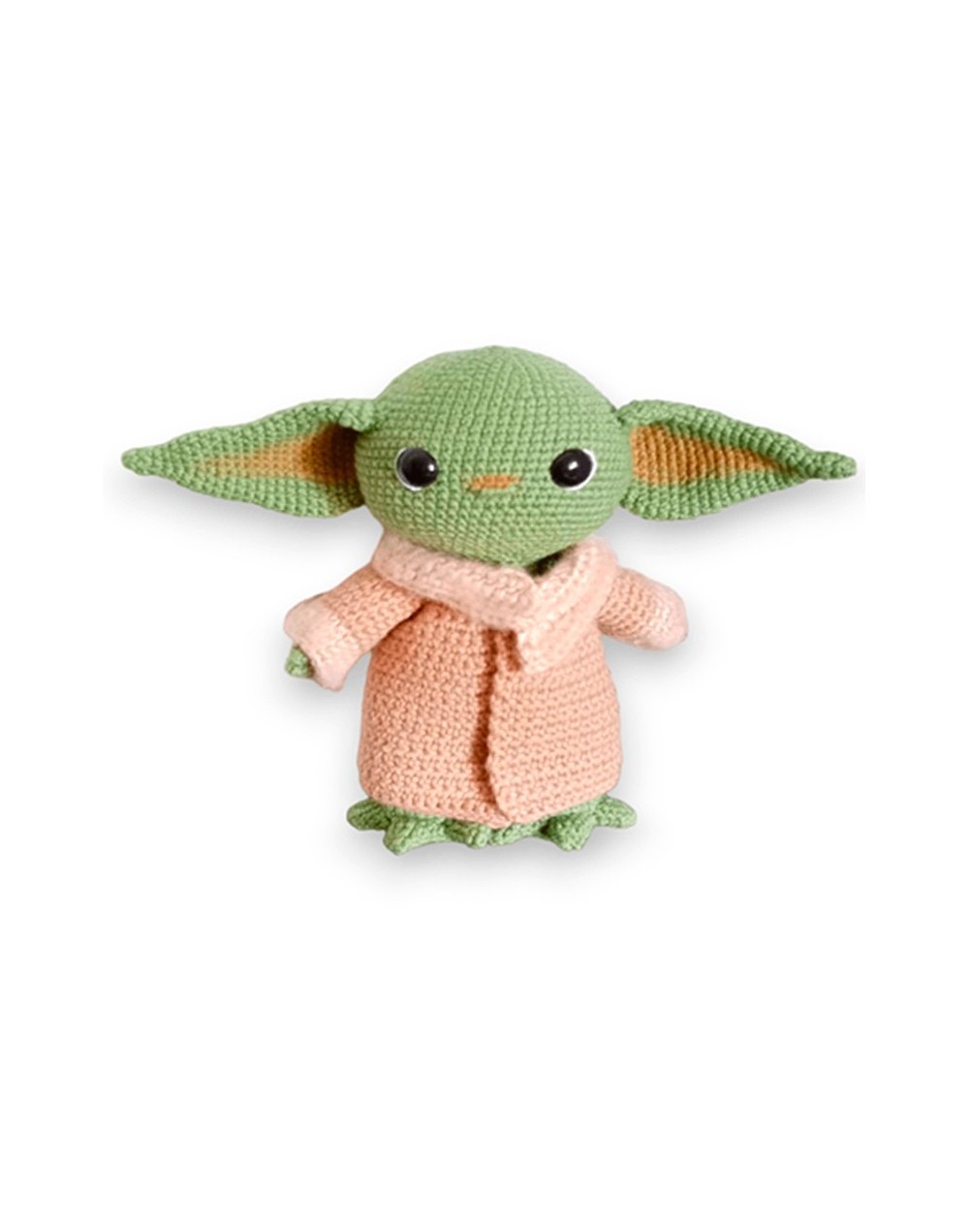 Amigurumi grogu